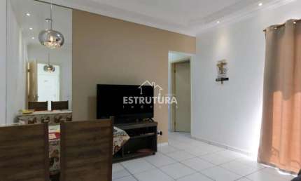 Apartamento para venda em Jardim Do Horto de 49.00m² com 2 Quartos e 1 Garagem