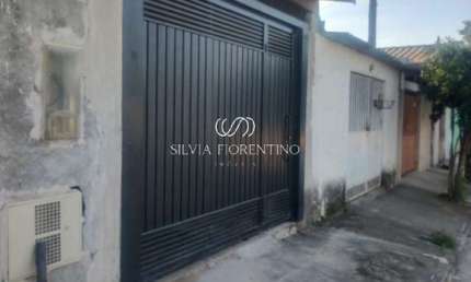 Casa para venda em Loteamento Residencial Flor Do Campo de 125.00m² com 2 Quartos e 1 Garagem