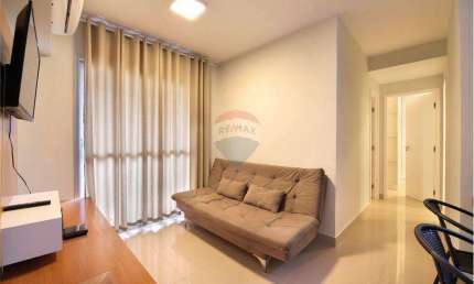 Apartamento para alugar em Ribeirânia de 58.00m² com 2 Quartos e 1 Garagem