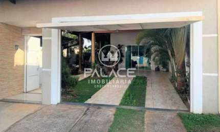 Casa para venda em Parque São Matheus Ii de 262.00m² com 3 Quartos, 1 Suite e 2 Garagens