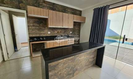 Casa de Condomínio para alugar em Bonfim Paulista de 170.00m² com 3 Quartos, 2 Suites e 4 Garagens