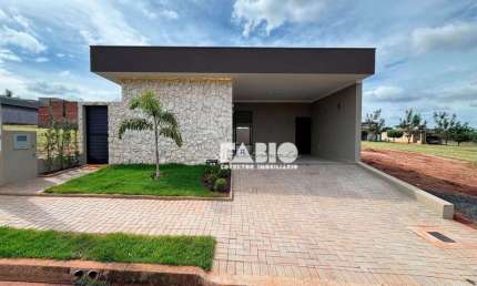 Casa de Condomínio para venda em Damha Fit de 138.00m² com 3 Quartos, 1 Suite e 2 Garagens