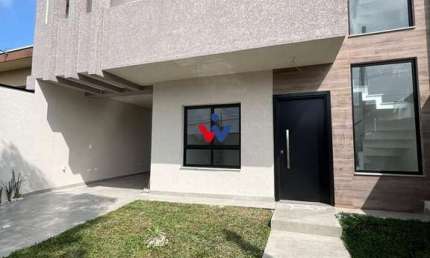 Casa para venda em Uberaba de 170.00m² com 3 Quartos, 1 Suite e 2 Garagens