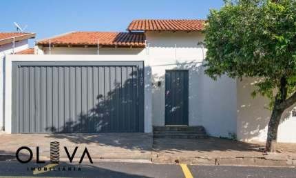Casa para venda em Parque Residencial Atlântica de 221.00m² com 3 Quartos, 1 Suite e 1 Garagem