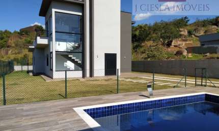 Casa de Condomínio para venda em Horizonte Azul Ii de 218.00m² com 4 Quartos, 2 Suites e 10 Garagens