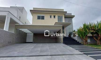 Casa de Condomínio para venda em Granja Viana de 356.00m² com 4 Quartos, 4 Suites e 6 Garagens