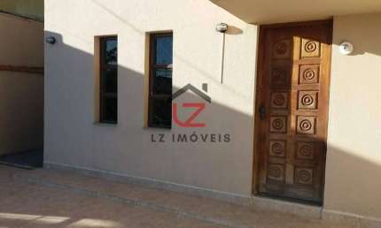 Casa para venda em Parque Residencial Eloy Chaves de 94.00m² com 2 Quartos e 2 Garagens