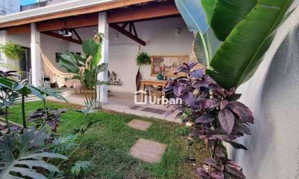 Casa de Condomínio para venda em Jardim Elias de 183.00m² com 3 Quartos, 2 Suites e 3 Garagens