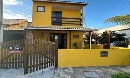 Casa de Condomínio para alugar em Santa Margarida Ii (tamoios) de 120.00m² com 4 Quartos, 1 Suite e 1 Garagem