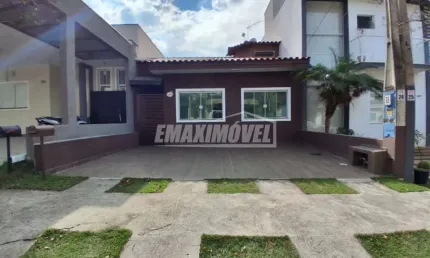 Casa de Condomínio para alugar em Loteamento Dinora Rosa de 79.00m² com 3 Quartos, 1 Suite e 2 Garagens