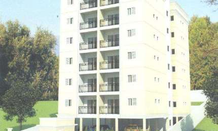 Apartamento para alugar em Jardim Santa Rosália de 60.00m² com 2 Quartos, 1 Suite e 2 Garagens