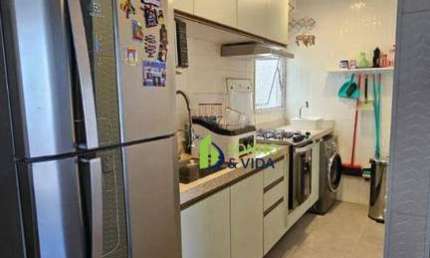 Apartamento para venda em Jardim García de 43.00m² com 2 Quartos e 1 Garagem