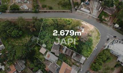 Terreno à venda na Rua José Rodrigues, 250, Jardim Scala, Jundiaí