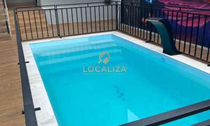 Casa para venda em Chácaras Pousada Do Vale de 255.00m² com 3 Quartos, 1 Suite e 2 Garagens