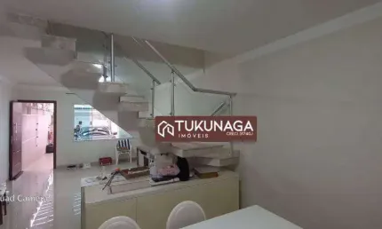 Sobrado para venda em Vila Constança de 160.00m² com 3 Quartos, 1 Suite e 2 Garagens