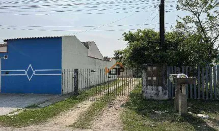 Casa para venda em Vila Garcia de 48.00m² com 2 Quartos e 1 Garagem