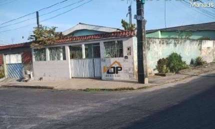 Casa para venda em Cidade Nova de 42.00m² com 2 Quartos e 2 Garagens