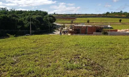 Terreno para venda em Ecoresidencial Fazenda Jequitibá de 1205.00m²