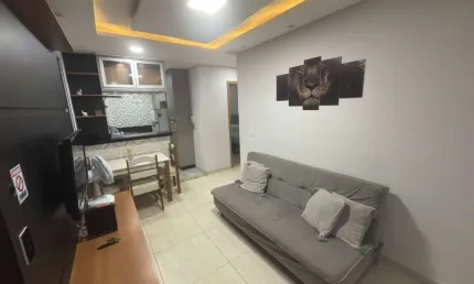 Apartamento para venda em Bongue de 58.00m² com 2 Quartos e 1 Garagem