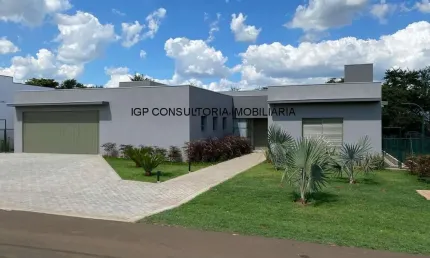 Casa para venda em Residencial Primavera Ii de 479.17m² com 4 Quartos, 4 Suites e 7 Garagens