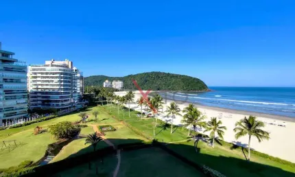 Apartamento para venda em Riviera De São Lourenço de 208.00m² com 5 Quartos, 5 Suites e 3 Garagens