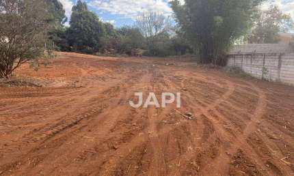 Terreno comercial para alugar na Rua Emilia Muraro Vanini, 1205, Centro, Itupeva