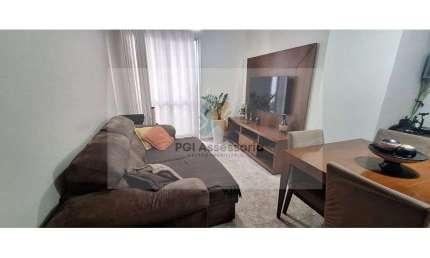 Apartamento para venda em Jardim Congonhas de 82.00m² com 3 Quartos, 1 Suite e 2 Garagens