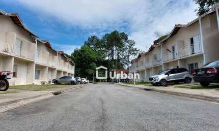 Casa de Condomínio para venda em Colinas De Cotia de 63.00m² com 2 Quartos e 1 Garagem