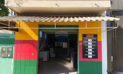 Casa comercial para alugar na Rua Treze de Maio, 1113, Centro, Araras