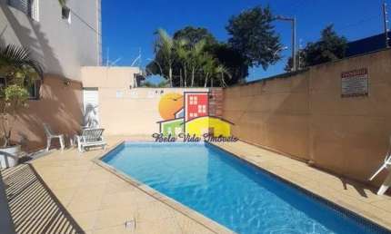Apartamento para venda em Vila Palmares de 48.00m² com 2 Quartos e 1 Garagem