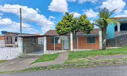 Terreno à venda na Rua Carlos Gomes, 474, Jardim Monza, Colombo