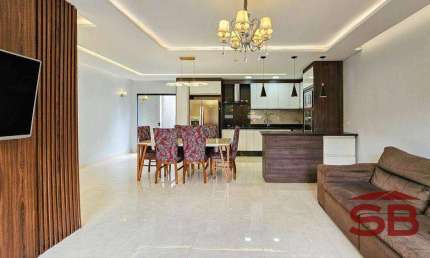 Sobrado para venda em Pinheirinho de 180.00m² com 3 Quartos, 1 Suite e 4 Garagens