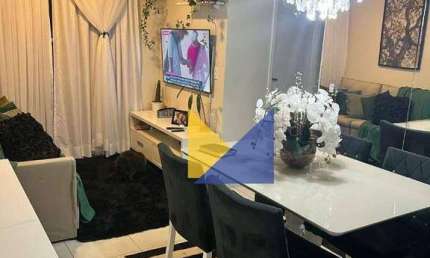 Apartamento para venda em Vila Milton de 58.00m² com 2 Quartos, 1 Suite e 1 Garagem