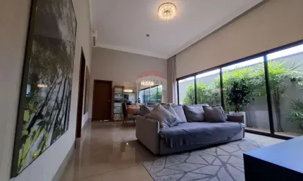 Casa de Condomínio para venda em Vila Do Golf de 248.00m² com 3 Quartos, 3 Suites e 4 Garagens