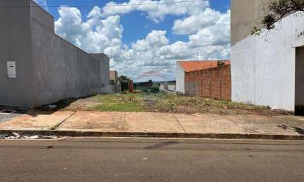 Terreno à venda na Rua Sebastião Alves Cavalheiro, 315, Jardim Esmeralda, Araras