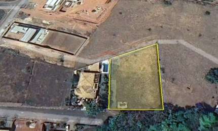 Terreno para venda em Reservas do Jardim Botânico de 2003.00m²