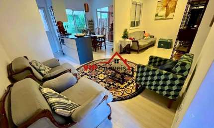 Casa de Condomínio para venda em Medeiros de 70.00m² com 2 Quartos, 1 Suite e 2 Garagens