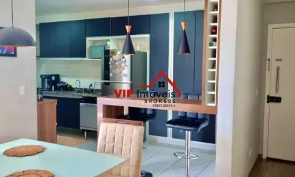Apartamento para venda em Engordadouro de 94.00m² com 3 Quartos, 1 Suite e 2 Garagens