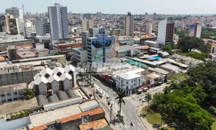Ponto comercial para alugar na Rua Quinze de Novembro, 1522600, Centro, Sorocaba