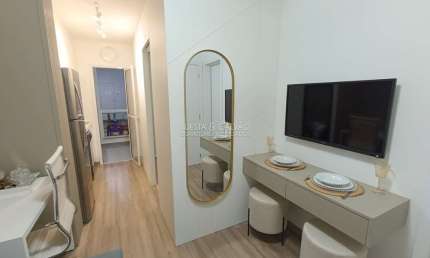 Apartamento para venda em Cabral de 30.00m² com 1 Quarto