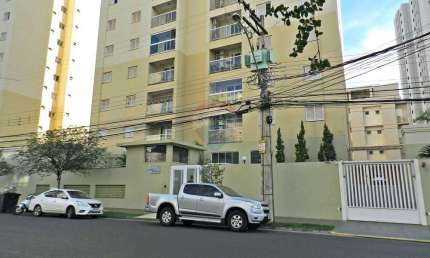 Apartamento para venda em Nova Aliança de 72.60m² com 2 Quartos, 1 Suite e 2 Garagens