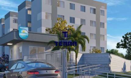 Apartamento para venda em Rio Do Ouro de 42.00m² com 2 Quartos e 1 Garagem