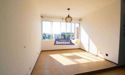 Apartamento para venda em Bacacheri de 84.00m² com 3 Quartos, 1 Suite e 1 Garagem