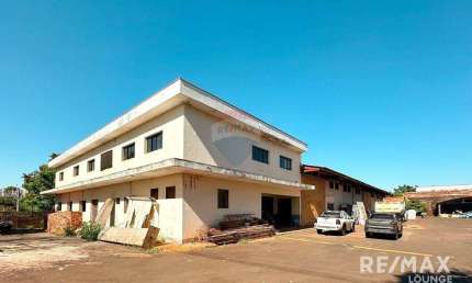Galpão / Depósito / Armazém para alugar em Parque Ribeirão Preto de 5000.00m²