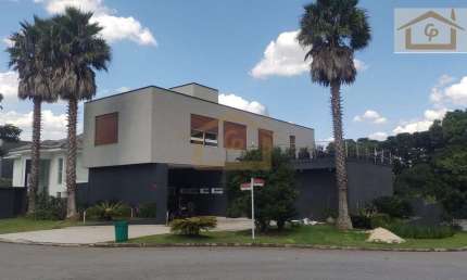 Casa para venda em Paisagem Renoir de 442.00m² com 4 Quartos, 4 Suites e 4 Garagens