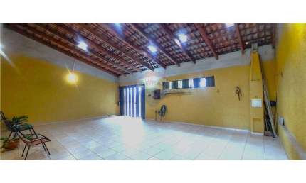 Casa para venda em Jardim Castelo Branco de 90.00m² com 2 Quartos e 3 Garagens