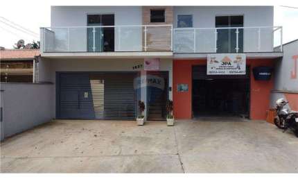 Sala Comercial para venda em Jardim Universitário de 309.85m² com 5 Garagens
