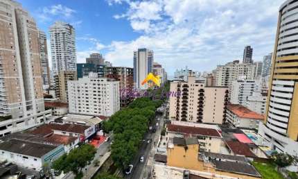 Apartamento para alugar em Pompéia de 265.00m² com 4 Quartos, 2 Suites e 3 Garagens
