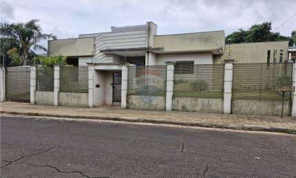 Casa para venda em Vila Residencial A de 413.00m² com 7 Quartos e 3 Suites