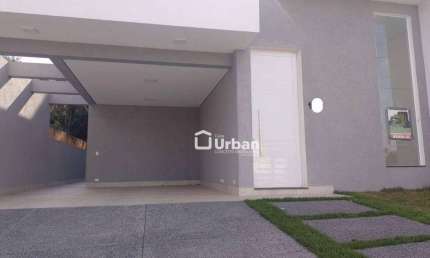 Casa de Condomínio para venda em Vila Rica de 178.00m² com 3 Quartos, 3 Suites e 4 Garagens